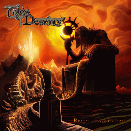 Tales Of Destiny : Reign of the Eclipse